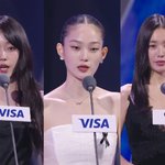 순백 드레스 착용..노윤서→안<b>윤서</b> 검은색 의상 [마마] [스타이슈]