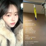암투병 이겨낸 '박성광' 이솔이, 또 다시 병원行+링거 투혼.."차도가...