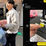 차' 최고기, 딸 면접교섭일에 유<b>깻잎</b>과 나눈 대화…"좋은 시간...