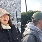 '판사' 윤유선, <b>군입대</b> '훈남 子' 최초 공개… "건강하게 잘...