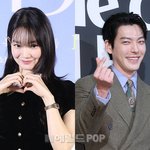 [팝업]신민아김우빈 청첩장 공개..직접 그림 그리고 썼다