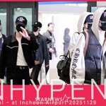 엔하이픈 '<b>MAMA</b>대상 축하해요!' [영상]