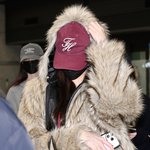 [댓글부탁해] 아이브 장원영 ‘강추위에 완벽한 패션’[포토엔HD]