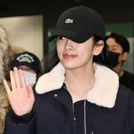 [댓글부탁해] 아이브 안유진 ‘잘 다녀왔어요~’[포토엔HD]