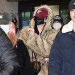 [댓글부탁해] 아이브 장원영 ‘호피바지에 퍼자켓으로 우아하게’[포토엔HD]