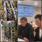 [단독] 이종원·이정용, 이규석 父 빈소 <b>조문</b>… “심장이 미어집니다”