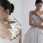'결혼 D-1' 함은정, '6<b>천만</b>원 드레스' 고민하더니…"너무 떨려"...