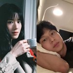 정은채❤️김충재, 열애중! <b>동갑내기</b> 커플→미술·디자인 공통 관심사