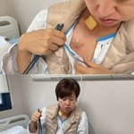 [댓글부탁해] '유방암 투병' 박미선 "죽다 살아났다"...항암...