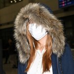 아이브 레이 ‘털모자 속에 쏙 숨은 귀여움’[포토엔HD]