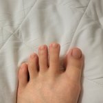 나 발 <b>정리</b> 스스로 햇어