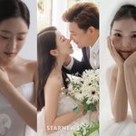 함은정김병우·윤정수<b>원진</b>서·박진주, 오늘(30일) 웨딩 릴레이[스타이슈]