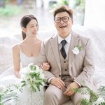 윤정수원진서 오늘(30일) 비공개 결혼식…사회 남창희·김숙 [왓<b>IS</b>]