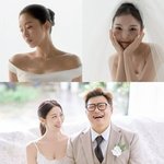 함은정→윤정<b>수원</b>진서→박진주…11월의 마지막날, 연예계 웨딩 러시...