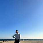 '최동석과 파경' 박지윤, 결국 자유 찾아 떠났다…"제발 좀 쉬라고...