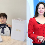 김희선, 아역 배우에게 고가 명품 옷 선물…촬영장서 '찐 엄마'...
