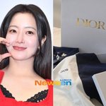 김희선 미담 폭발, 아역 배우에 명품 <b>D</b>사 선물…‘찐 엄마’ 됐다