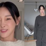 ‘축소 수술’ 이지혜 달라진 얼굴, 노화 극복 후 동안 <b>미모</b> 찾아