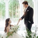 '53세' 윤정수, 장가 간다…12세 <b>연하</b> 원진서와 오늘 화촉