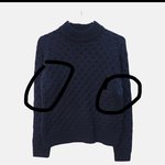 이거 니트 <b>오염</b>처럼 보임?