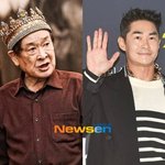 이순재와 3년 전 추억 공유 “직접 모은 영화 포스터에 일일이 <b>사인</b>”