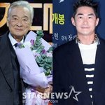 배정남, 故이순재 <b>생전</b> 목소리 공유 "그곳에서 편히 푹 쉬세요"