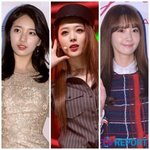 수지-<b>윤아</b>-설리, 미모의 아이돌은 열애중