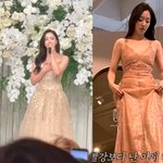 '김병우 감독' 함은정 결혼, 6<b>천만</b>원 드레스 결국 안입었네 [엑's...