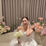 함은정김병우, 영화 같은 결혼식 공개됐다..셀프 축가→하정우 <b>축사</b>[핫피플]