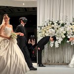 우, 영화 못지 않아 "예쁘다" <b>효민</b>도 '감탄' [해시태그]