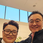 [현장] ‘원진서’ 윤정수, 드디어 결혼합니다… 권영찬에 “선배...