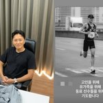 진태현, 트럭사고 마라토너 애도 "딸 동기였는데..숨죽이는 하루"[스타이슈]