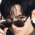 방탄 뷔 파라다이스 <b>시티</b> 그룹 앰버서더