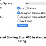 [19] 아니 <b>브라</b>둘레 재는거 60e나옴 말안됨