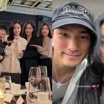 티아라 소연, 효민 이어 <b>은정</b> 결혼식도 불참..두바이서 조유민 내조...