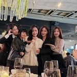 <b>소연</b> 제외' 티아라 멤버들 뭉쳤다..함은정김병우 결혼식 참석