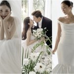 ‘3웨딩 러시’… 함은정·윤정수·박진주, 모두 '결혼' <b>골인</b> [종합]