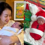 이시영, '딸 장식품 논란'<b>에도</b> 또 공개? "다 저렇게 해"...