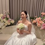 함은정, 김병우 감독과 결혼식→셀프 축가 중 울컥…하정우 <b>축사</b>