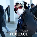 <b>지드래곤</b> '시선 사로잡는 화려한 겨울 패션' [TF사진관]