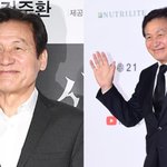 투병' 안성기 <b>병세</b> 악화 전했던 박중훈 "함께해서 행운이었다"...