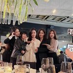 함은정김병우, 눈물의 결혼식…"티아라 멤버들 한자리에"