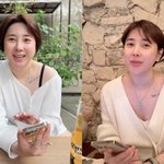  10㎏ 쪘다더니 벌써 다 뺐나? <b>날렵</b>해진 턱선 “채소만 먹어”