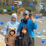 [모두드루와] 김나영마이큐, 행복한 가족사진..사랑하니 서로 닮아가네...