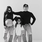 [모두드루와] 이민우, 만삭 아내와 6세 딸 사진 공개 “우리의...