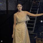 안현모, 과감한 <b>누드톤</b> 드레스 입고 호텔 인증샷…물오른 미모 [N샷]