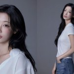 '이채민' 류다인, 흰티+청바지 조합 <b>승부</b>… 청순美 넘치는 새 프로필