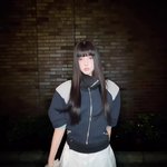 아일릿 <b>윤아</b> 앞머리