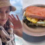 이지현, 자녀들 음식 봉인 해제 “<b>스팸</b> 햄버거 통제 가능했는데”