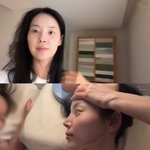 ‘검사’ 한지혜, 퉁퉁 부은 딸 얼굴 상태에 깜짝 “모기 6방 물려”(한지혜)